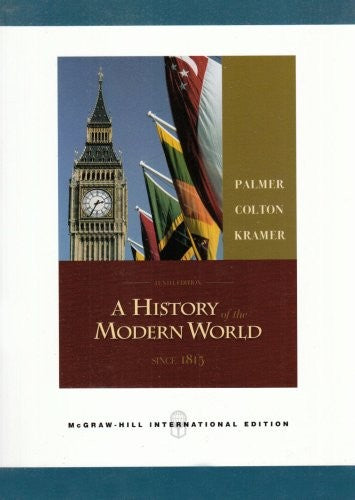 A History of the Modern World, Volume 2