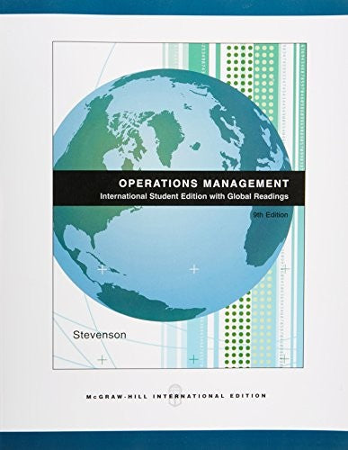 Operations Management