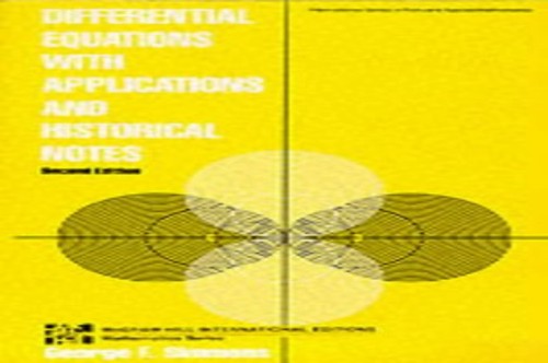 Differential Equations