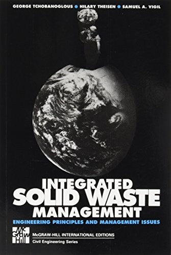 INTERGRATED SOLID WASTE MGMT (Int'l Ed)