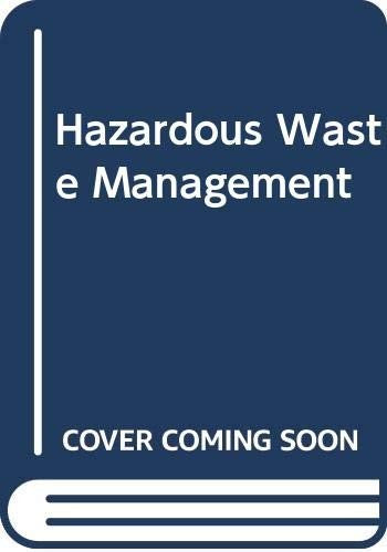 Hazardous Waste Management