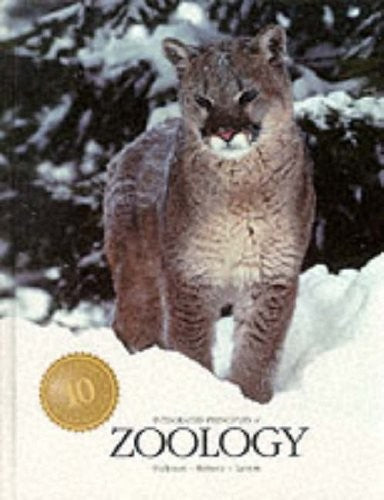 Integrated Principles of Zoology