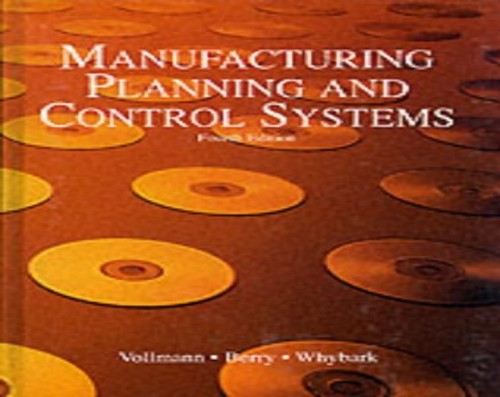 Manufacturing Planning and Control Systems