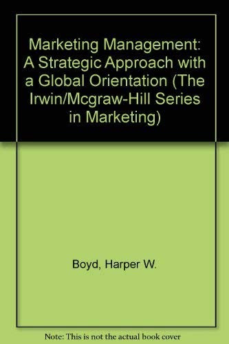 Marketing Management