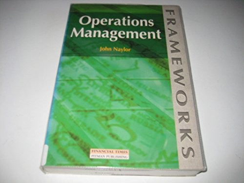 Competitive Manufacturing Management