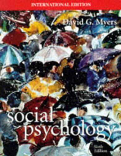 Social Psychology
