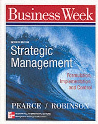 Strategic Management