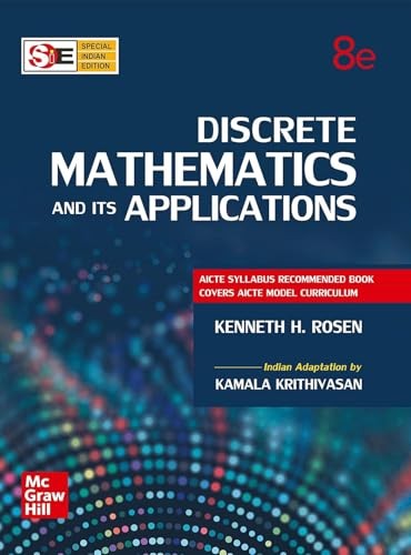 Discrete Mathematics and Its Applications
