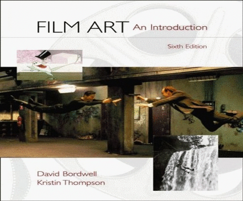 ISE FILM ART:AN INTRODUCTION - TEXT ONLY