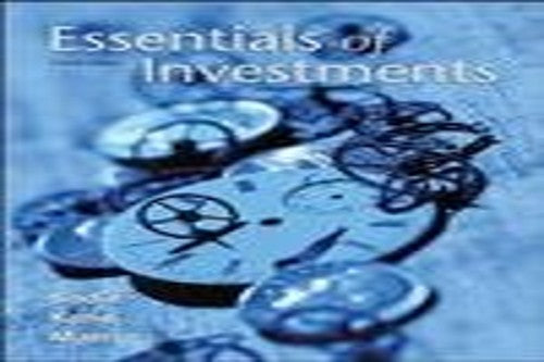 Essentials of Investments