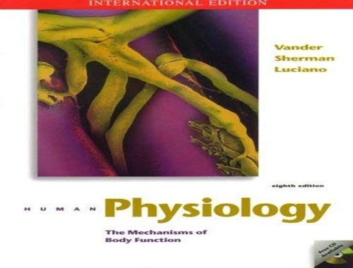 Human Physiology