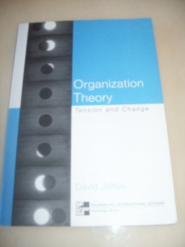 Organization Theory