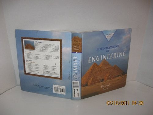 Foundations of Engineering