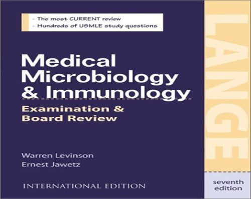 Medical Microbiology & Immunology: Examination & Board Review