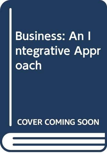 Business: an Integrative Approach