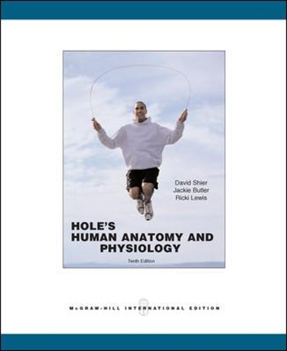 Hole's Human Anatomy & Physiology