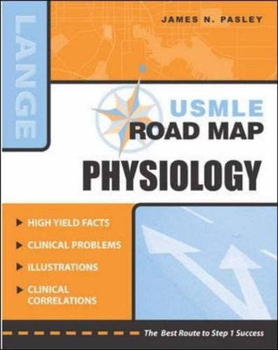 Usmle Road Map: Physiology