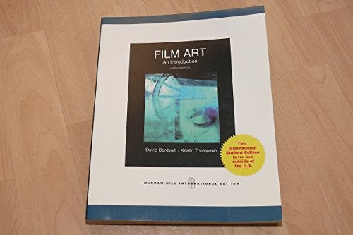 Film Art: An Introduction