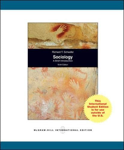 Sociology: A Brief Introduction
