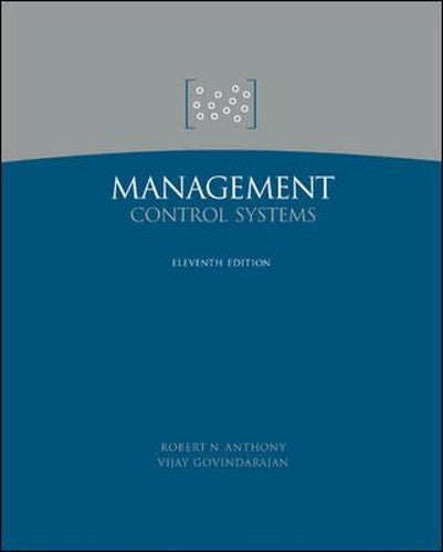 Management Control Systems