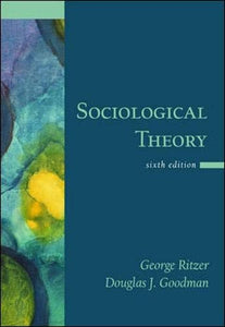 Sociological Theory 
