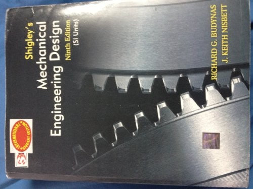 Mechanical Engineering Design