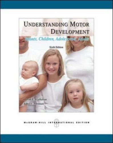 Understanding Motor Development
