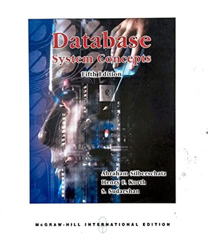 Database Systems Concepts