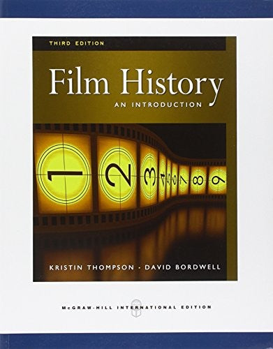 Film History: An Introduction (Int'l Ed)