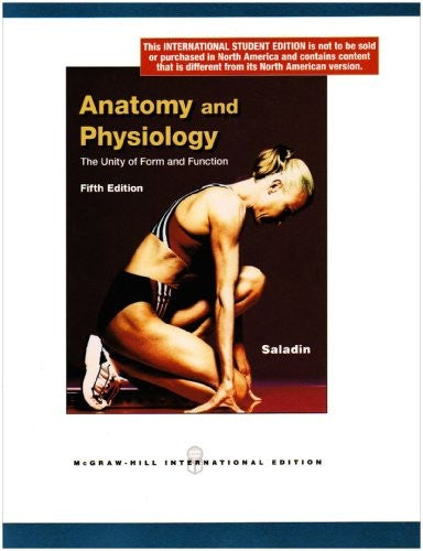 Anatomy and Physiology