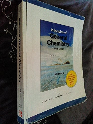 Principles of General Chemistry