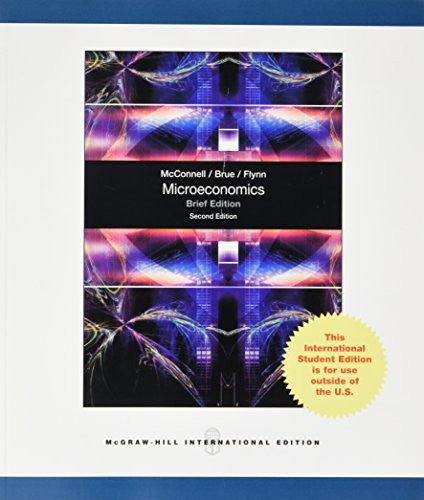Microeconomics Brief Edition