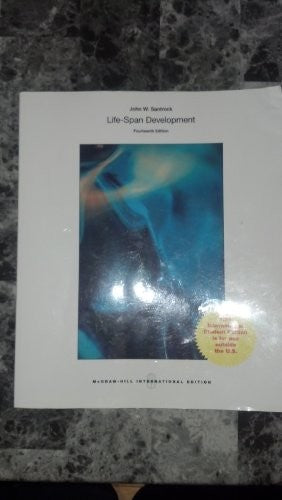 Life-Span Development (Int'l Ed)