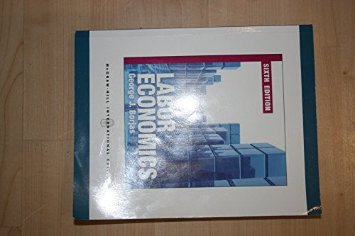 Labor Economics (Int'l Ed)
