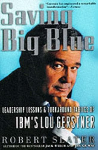 Saving Big Blue