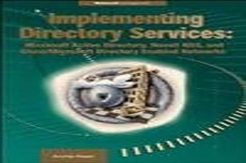 Implementing Directory Services