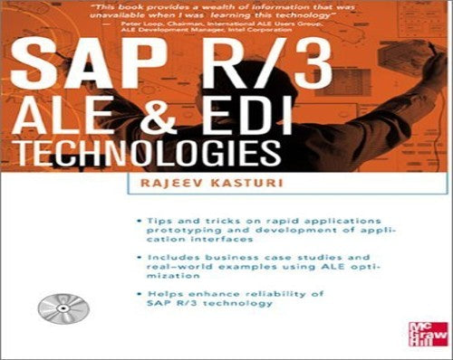 SAP R/3 ALE & EDI Technologies