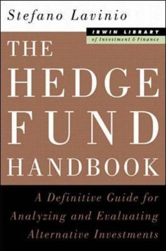 The Hedge Fund Handbook