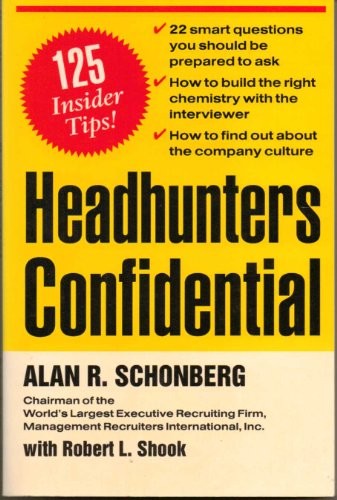 Headhunters Confidential!