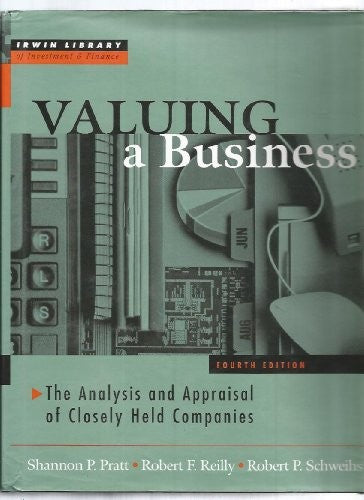 Valuing A Business