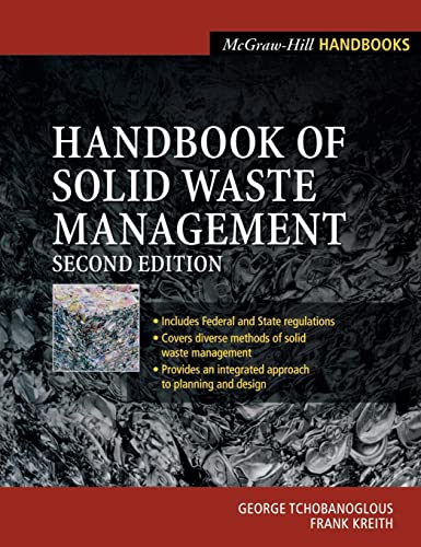 Handbook of Solid Waste  Management