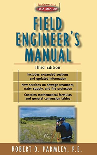 Field Engineer's Manual