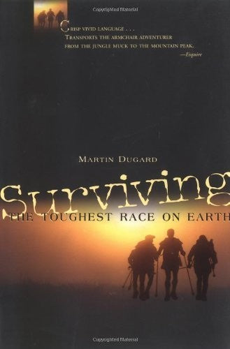 Surviving the Toughest Race on Earth