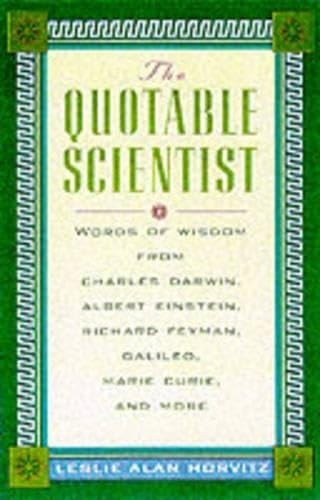 Quotable Scientist