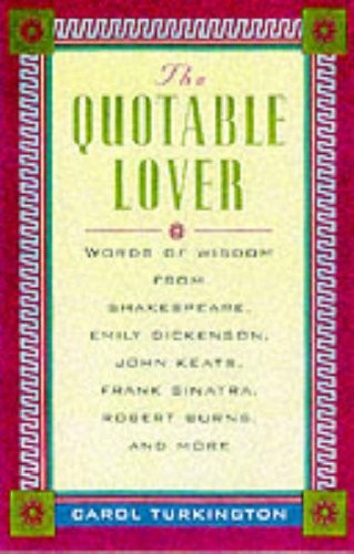 Quotable Lover