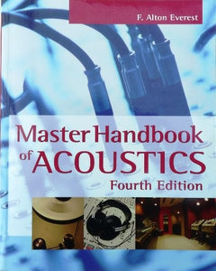 Master Handbook of Acoustics 
