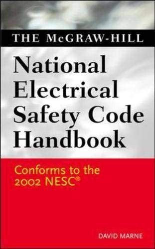 McGraw-Hill's National Electrical Safety Code Handbook
