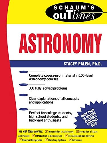 Schaum's Outline of Astronomy