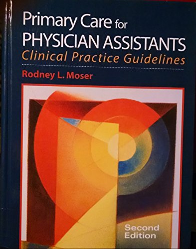 Primary Care for Physician Assistants