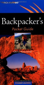 Backpacker's Pocket Guide 
